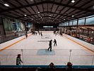 Kryté kluziště Ridera Ice Rink Ostravice